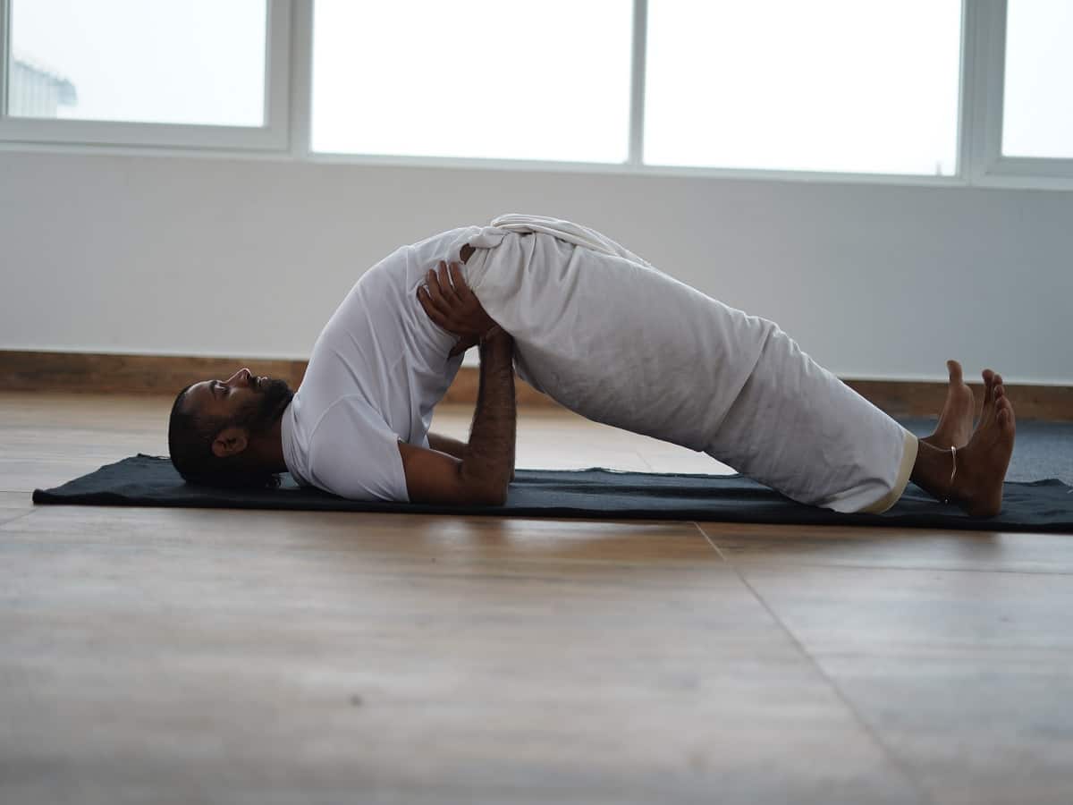 Yoga For High Blood Pressure: A Gentle Routine One Should Follow